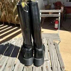 Dr. Martens | Shoes | Vintage 9s Mie Dr Martens Black 420